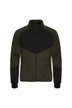 Флисовая куртка Haines Clique, зеленый