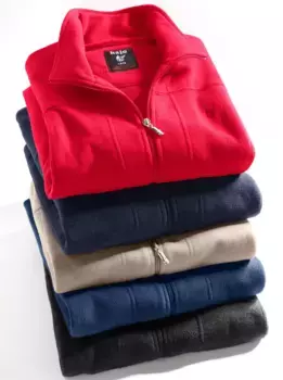 Флисовая куртка Hajo, бежевый