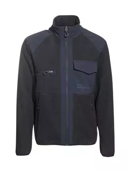 Флисовая куртка HALO, черный