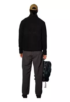 Флисовая куртка HALO, черный деним