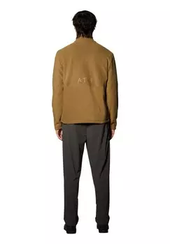 Флисовая куртка HALO, песочный