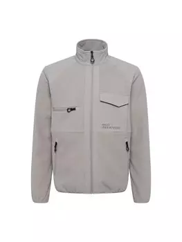 Флисовая куртка HALO, серый