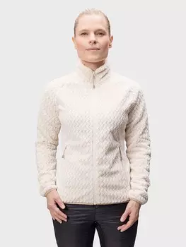 Флисовая куртка Halti, кремовый