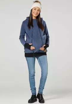 Флисовая куртка Happy Mama