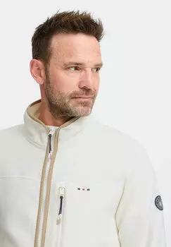 Флисовая куртка HARRY FQ1924, белый