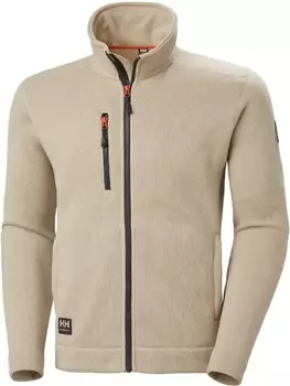 Флисовая куртка Helly Hansen, бежевый