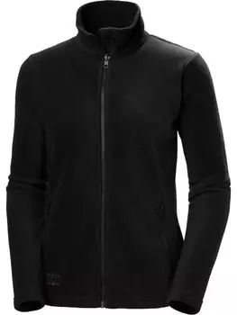 Флисовая куртка Helly Hansen, черный