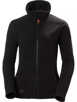 Флисовая куртка Helly Hansen, черный