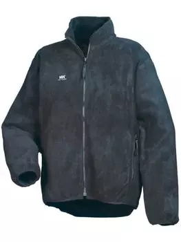Флисовая куртка Helly Hansen, черный