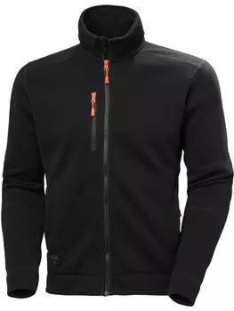 Флисовая куртка Helly Hansen, черный
