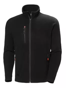 Флисовая куртка Helly Hansen, черный