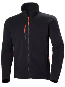 Флисовая куртка Helly Hansen, черный