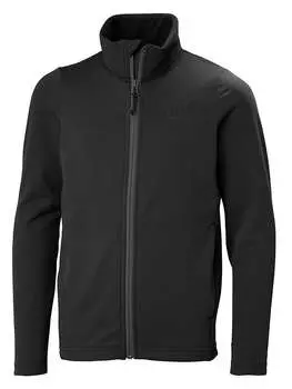 Флисовая куртка Helly Hansen, черный