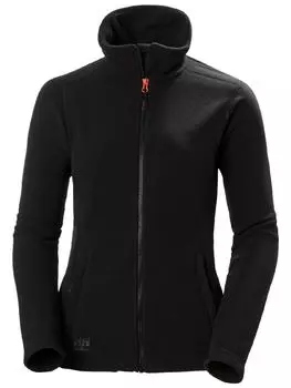Флисовая куртка Helly Hansen, черный