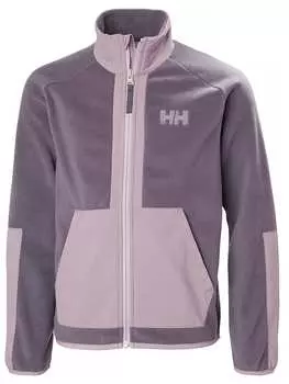 Флисовая куртка Helly Hansen, фиолетовый