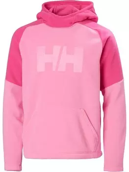 Флисовая куртка Helly Hansen Fleecehoodie Daybreaker, цвет pink/rosa