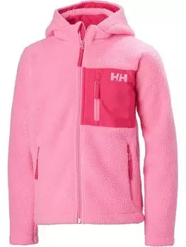 Флисовая куртка Helly Hansen Fleecejacke Champ, розовый