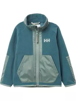 Флисовая куртка Helly Hansen Fleecejacke Marka, бирюзовый
