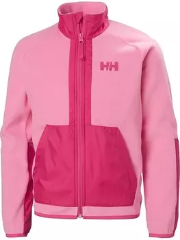 Флисовая куртка Helly Hansen Marka, цвет rosa/pink