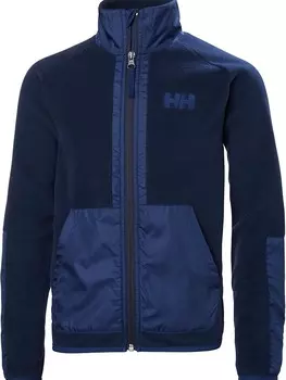 Флисовая куртка Helly Hansen Marka, темно-синий