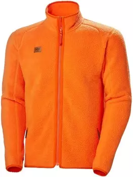 Флисовая куртка Helly Hansen, оранжевый