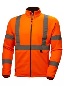 Флисовая куртка Helly Hansen, оранжевый