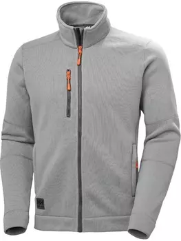 Флисовая куртка Helly Hansen, серый