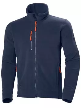 Флисовая куртка Helly Hansen, синий