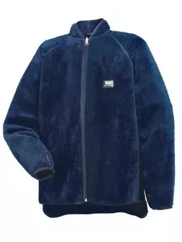 Флисовая куртка Helly Hansen, синий