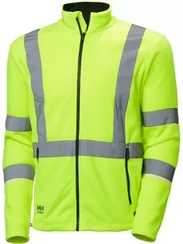 Флисовая куртка Helly Hansen, желтый