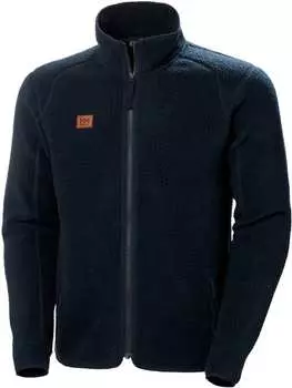 Флисовая куртка Heritage Pile Jacket Helly Hansen, синий