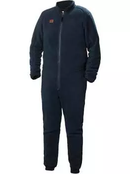 Флисовая куртка Heritage Pile One Piece Helly Hansen, синий