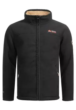 Флисовая куртка HERREN Arctic Seven, цвет schwarz