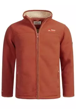 Флисовая куртка HERREN Arctic Seven, цвет terracotta