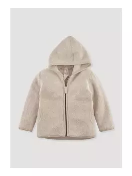 Флисовая куртка Hessnatur, цвет dne