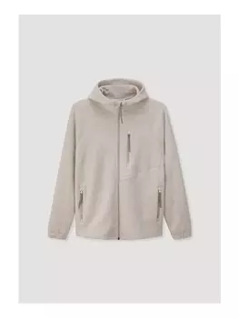 Флисовая куртка Hessnatur, цвет dne