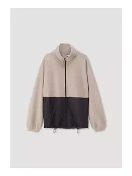 Флисовая куртка Hessnatur, цвет dne