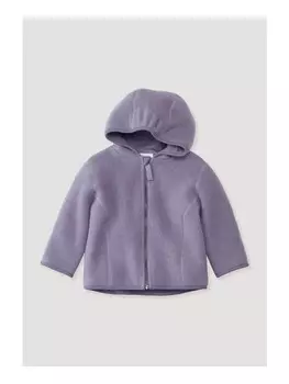 Флисовая куртка Hessnatur, цвет lavendel