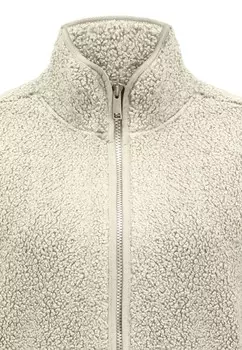 Флисовая куртка HIGH CURL W Jack Wolfskin, белый