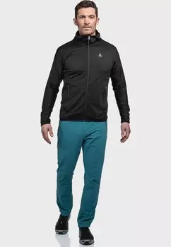 Флисовая куртка HIKING STYLE CASCATA Schffel, черный