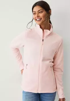 Флисовая куртка hkk, красный