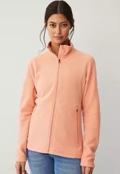 Флисовая куртка hkk, оранжевый