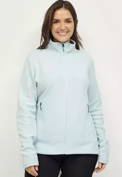 Флисовая куртка hkk, светло-голубой