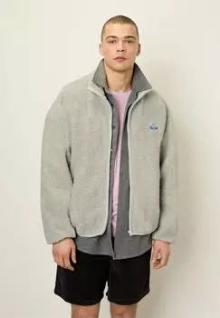 Флисовая куртка HOKTOWN American Vintage, цвет Polaire Chine