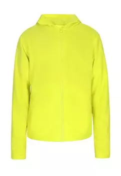 Флисовая куртка HOMEBASE, цвет Light yellow