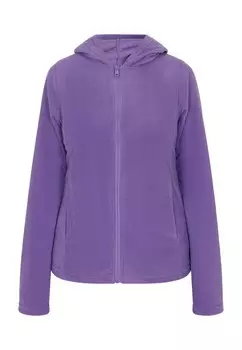 Флисовая куртка HOMEBASE, фиолетовый