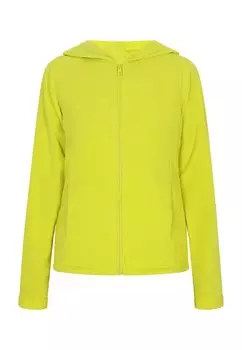 Флисовая куртка HOMEBASE, лаймовый