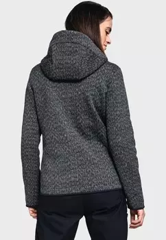 Флисовая куртка HOODY AURORA Schffel, черный