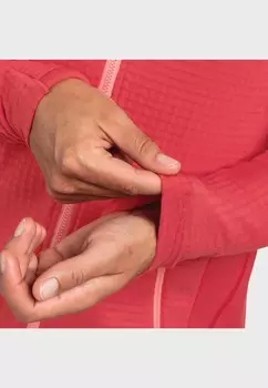 Флисовая куртка HOODY MONTE SART L Schffel, красный