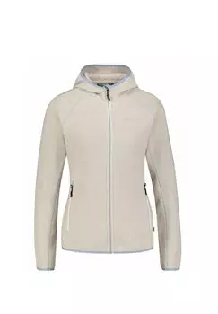 Флисовая куртка HORTA Meru, сине-серый